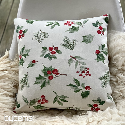 Copertura decorativa natalizia HOLLY GREEN