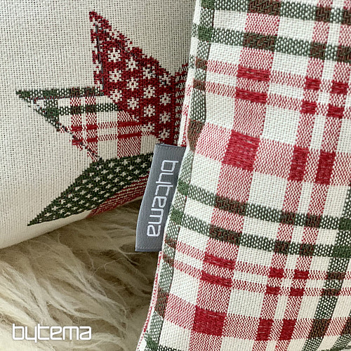Copertura decorativa natalizia HOLLY GREEN