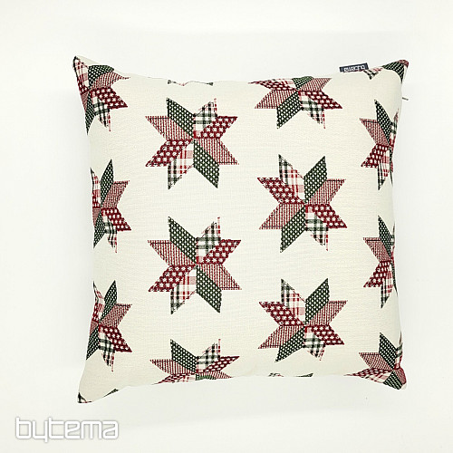 Copertura decorativa natalizia STAR SHELLEY