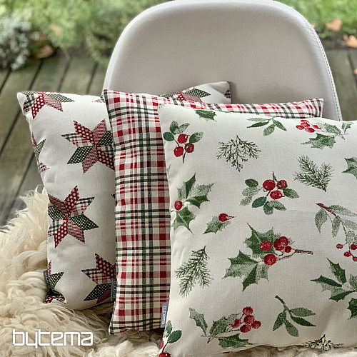 Copertura decorativa natalizia STAR SHELLEY