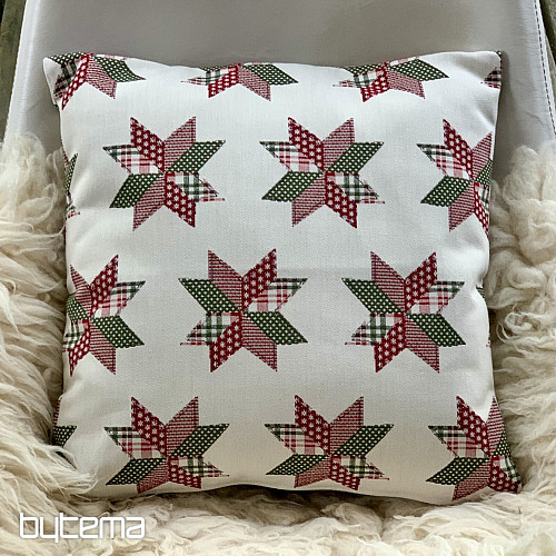 Copertura decorativa natalizia STAR SHELLEY