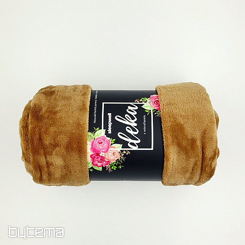 Coperta MF CIOCCOLATO