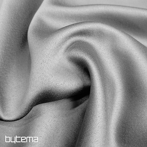 Tessuto decorativo di design GERSTER BLACKOUT 7630/810 ANTRACITE