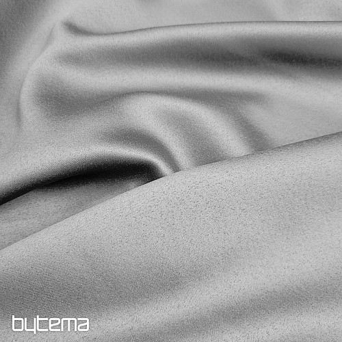 Tessuto decorativo di design GERSTER BLACKOUT 7630/810 ANTRACITE