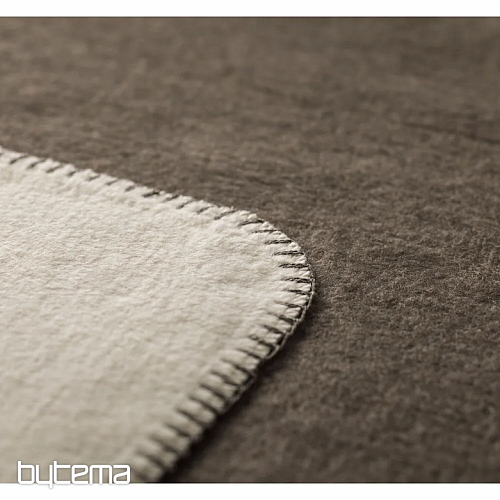 Coperta DF SAVONA SKIMANIA BEIGE
