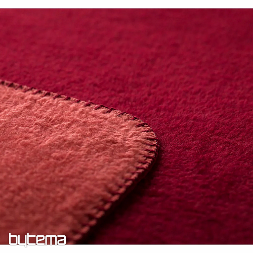 Coperta DF SAVONA CUORE ROSSO