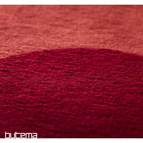 Coperta DF SAVONA CUORE ROSSO