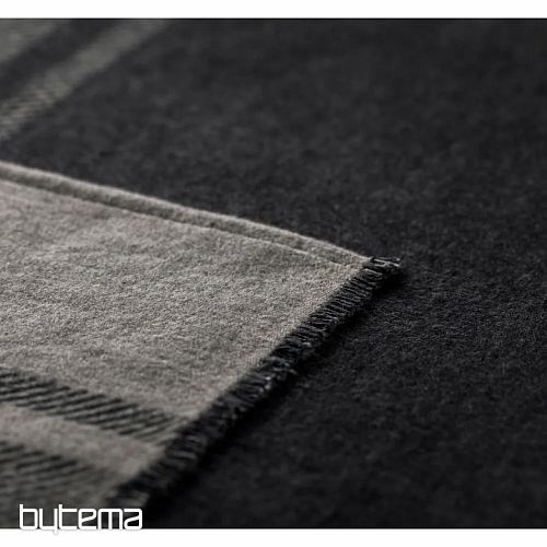 Coperta DF LUCA DEER JUMPING GREY