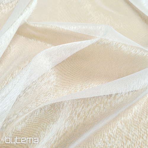Tenda di lusso GERSTER 11592 BIANCO