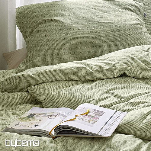 IRISETTE lusso fine crepe EASY 8514-30 verde