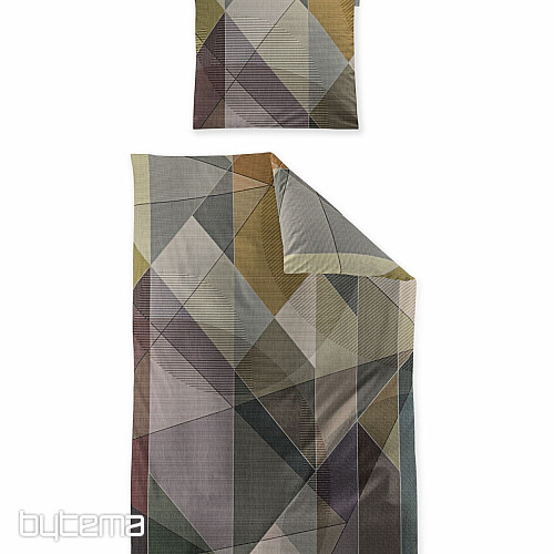 IRISETTE raso di cotone di lusso WAVE 8639-90 MULTI