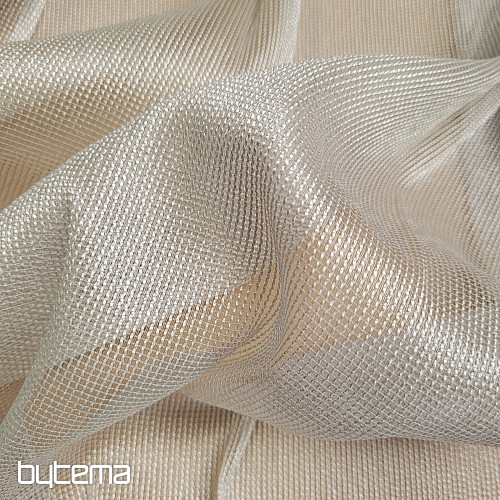 Tenda di lusso GERSTER 11746/25 grigio chiaro