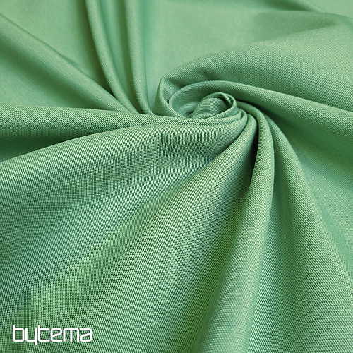 Tessuto decorativo, tinta unita, LISO 709, verde pastello