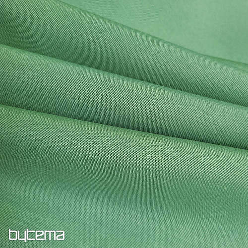 Tessuto decorativo, tinta unita, LISO 709, verde pastello