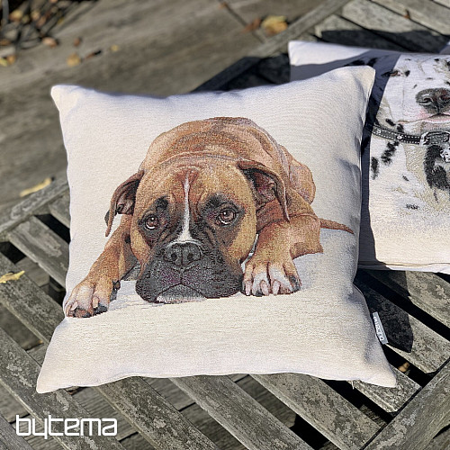 Federa per cuscino arazzo BOXER