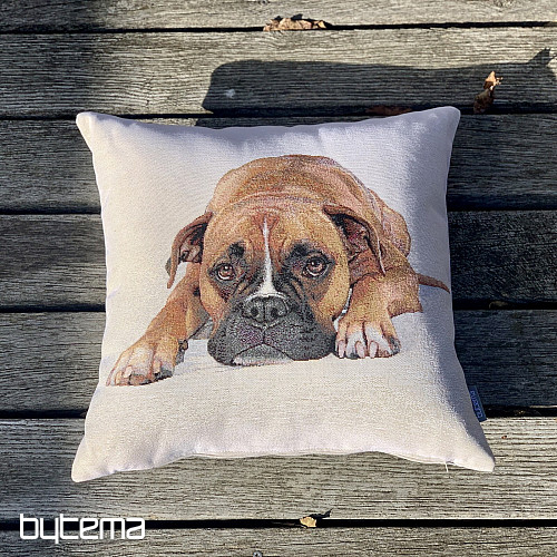 Federa per cuscino arazzo BOXER