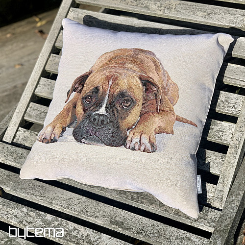 Federa per cuscino arazzo BOXER