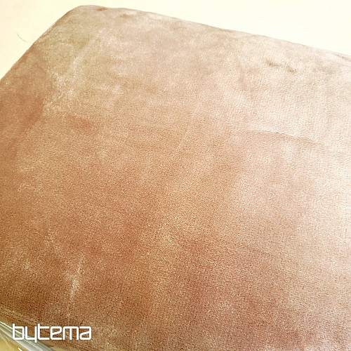 Biancheria da letto in microflanella CIOCCOLATO