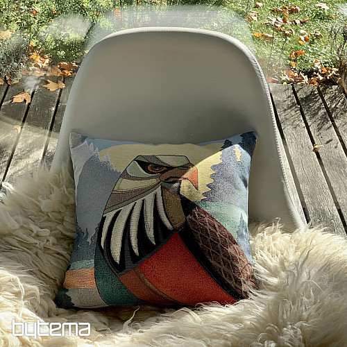 Federa per cuscino in arazzo EAGLE