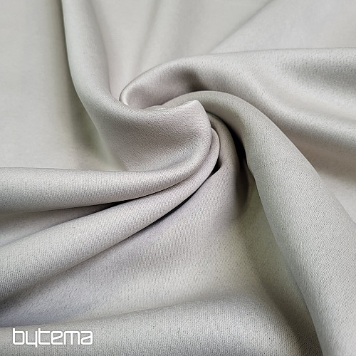 Tessuto decorativo di design GERSTER BLACKOUT 7630/840 BEIGE