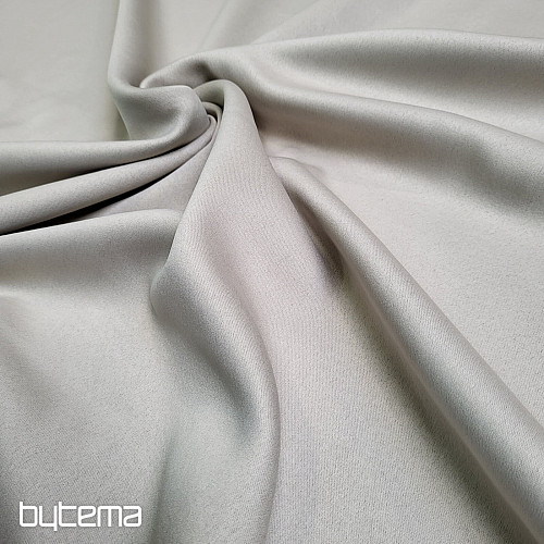 Tessuto decorativo di design GERSTER BLACKOUT 7630/840 BEIGE