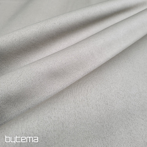 Tessuto decorativo di design GERSTER BLACKOUT 7630/840 BEIGE