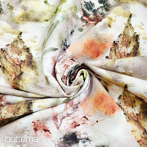 Tessuto decorativo COLORI AUTUNNALI