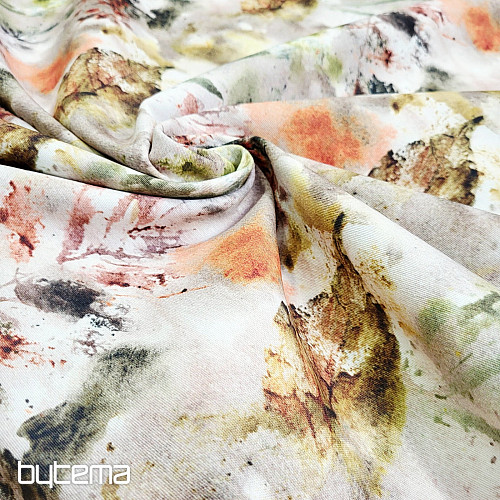 Tessuto decorativo COLORI AUTUNNALI