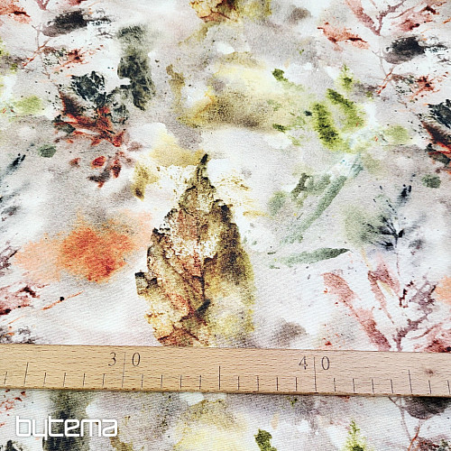 Tessuto decorativo COLORI AUTUNNALI