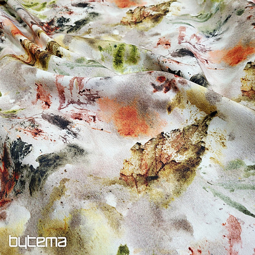 Tessuto decorativo COLORI AUTUNNALI