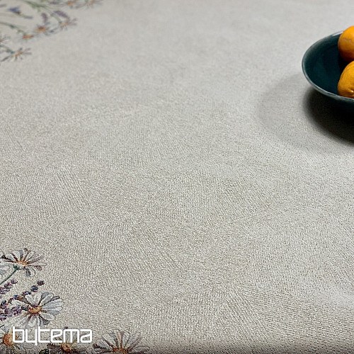 Tovaglia rotonda arazzo CARECZE DI PRIMAVERA