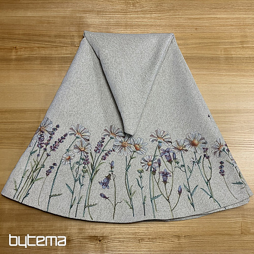 Tovaglia rotonda arazzo CARECZE DI PRIMAVERA