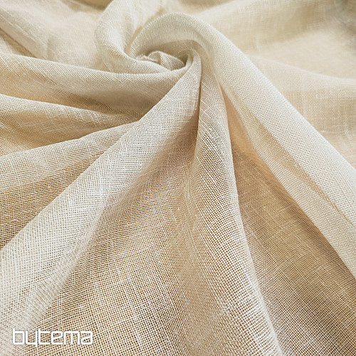 Tenda di lusso GERSTER 11334 grigio-beige