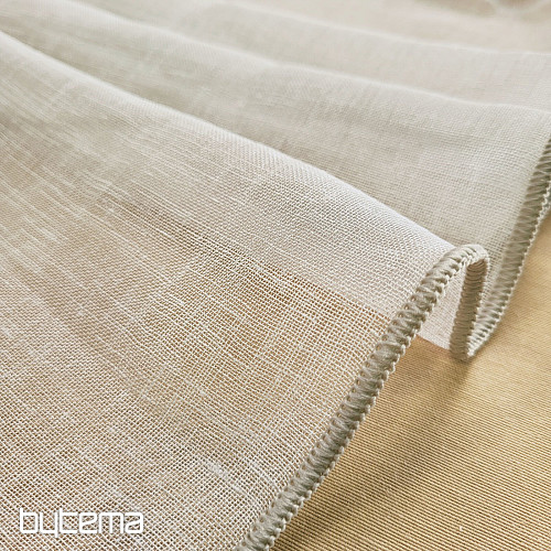 Tenda di lusso GERSTER 11334 grigio-beige