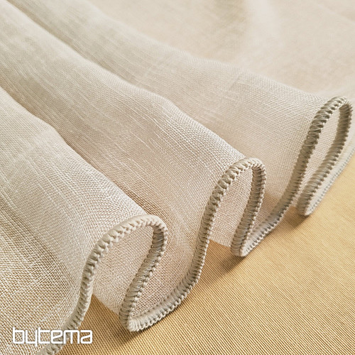 Tenda di lusso GERSTER 11334 grigio-beige