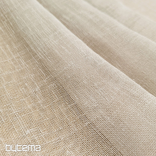 Tenda di lusso GERSTER 11334 grigio-beige