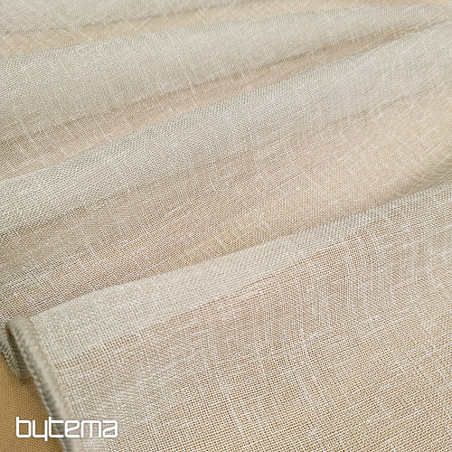 Tenda di lusso GERSTER 11334 grigio-beige