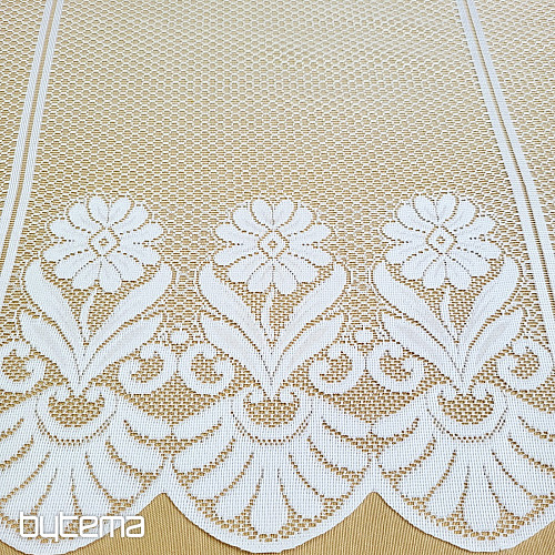 Tenda in vetro colorato DN 112 FIORI