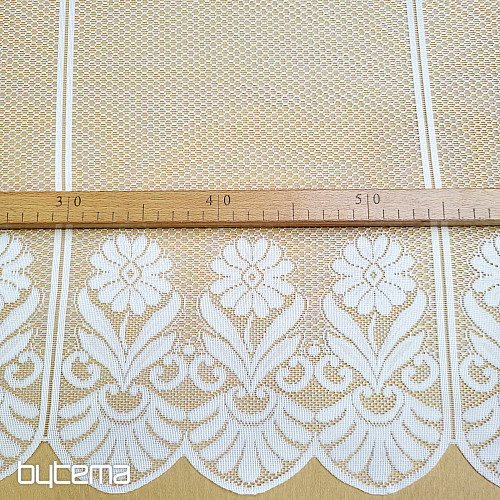 Tenda in vetro colorato DN 112 FIORI