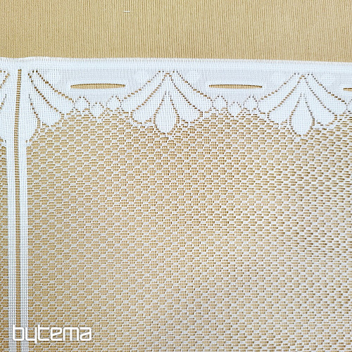 Tenda in vetro colorato DN 112 FIORI