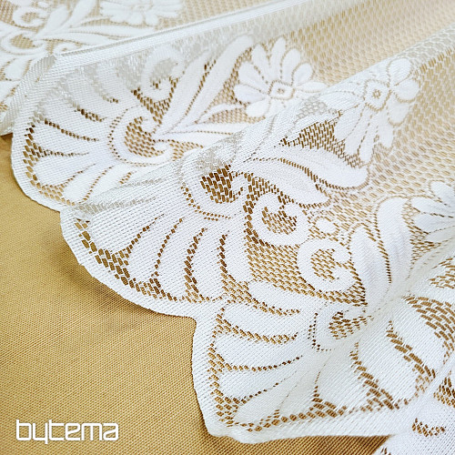 Tenda in vetro colorato DN 112 FIORI