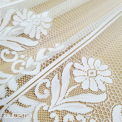 Tenda in vetro colorato DN 112 FIORI