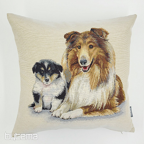 Copertina arazzo COLLI E CUCCIOLO