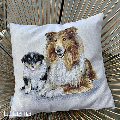 Copertina arazzo COLLI E CUCCIOLO