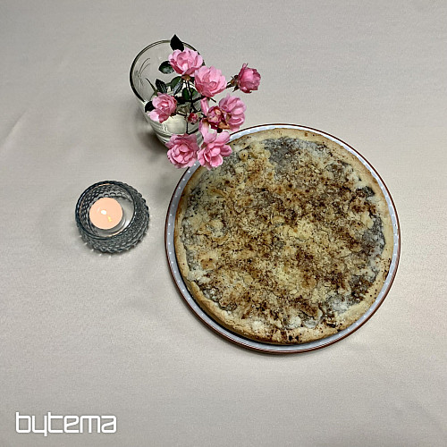 Tovaglia ovale CREMA