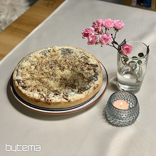 Tovaglia semplice CREMA