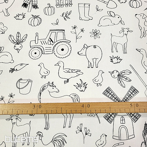 Panno per dipingere FARMA