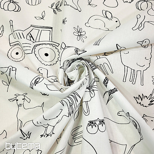 Panno per dipingere FARMA