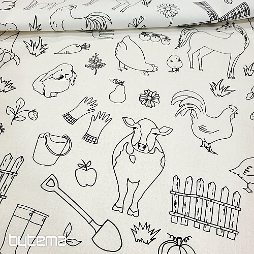 Panno per dipingere FARMA