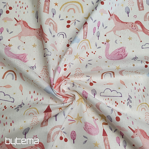 Tessuto di cotone ANAMIA